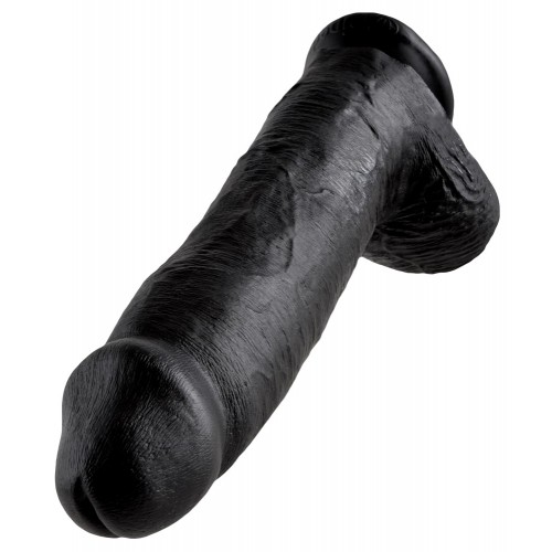 fallo realistico 12" Cock with Balls