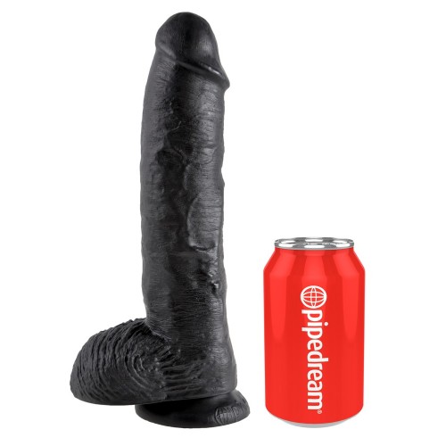 fallo realistico 10" Cock with Balls