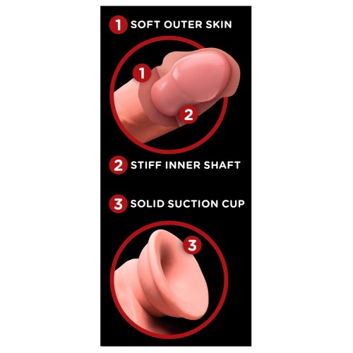 fallo ultra realistico Triple Density...