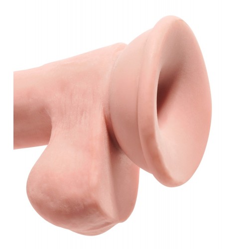 fallo ultra realistico 6.5" Triple...