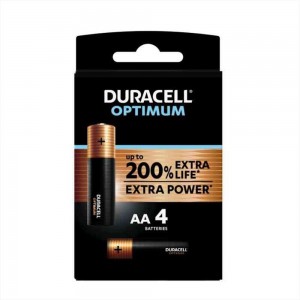 DURACELL - OPTIMUM STILO AA...