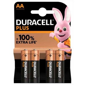 DURACELL - DURACELL PLUS...