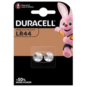 DURACELL - ELECTRONICS LR44 -
