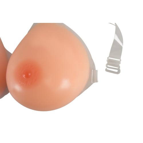 reggiseno Silicone Breasts with Straps