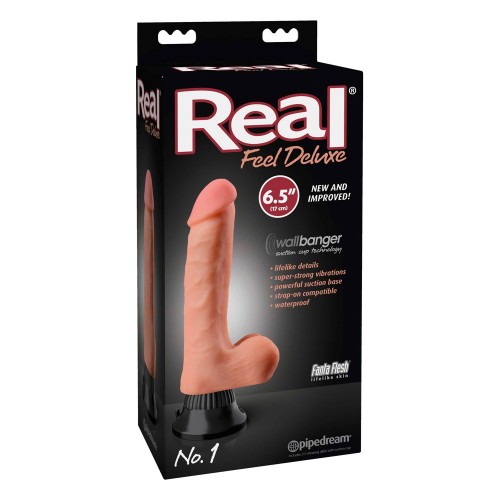 vibratore ultrarealistico real feel...