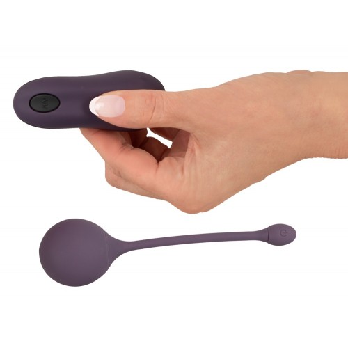 sfera vibrante remota RC Love Ball