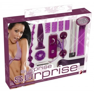 kit del piacere Surprise...