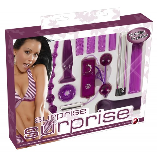 kit del piacere Surprise Surprise