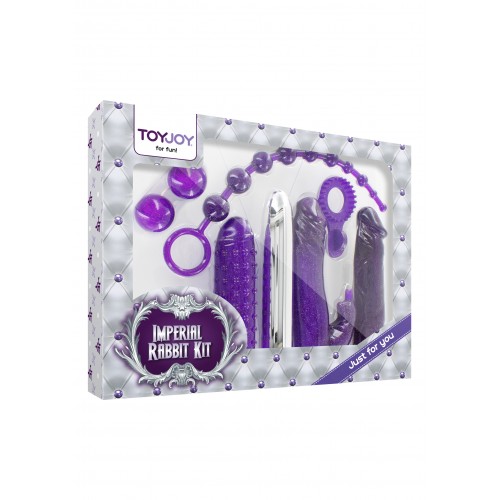 kit del piacere Imperial Rabbit Kit
