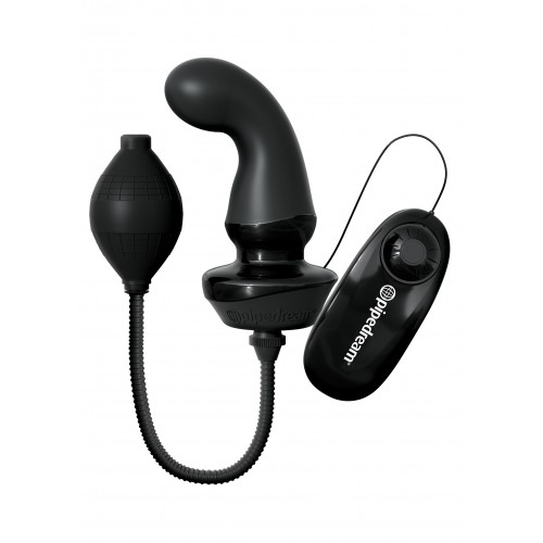 stimolatore prostata gonfiabile...