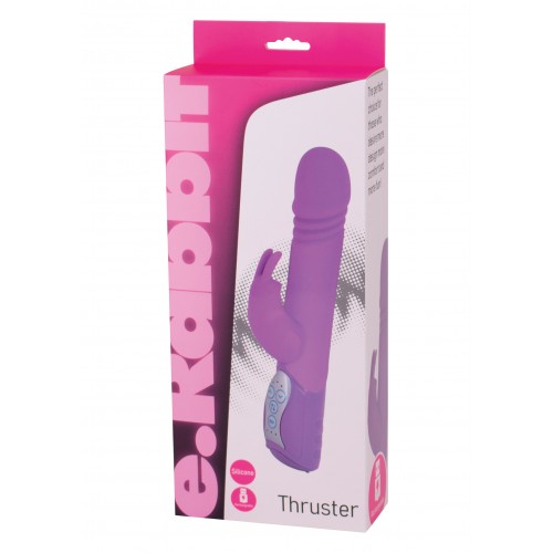 vibratore rabbit E Rabbit Thruster
