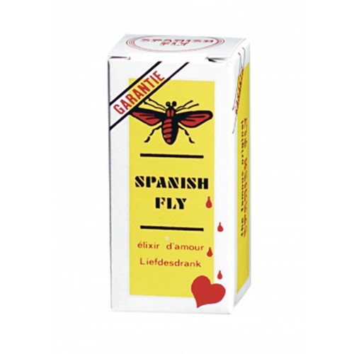 Spanish Fly Extra 15ml