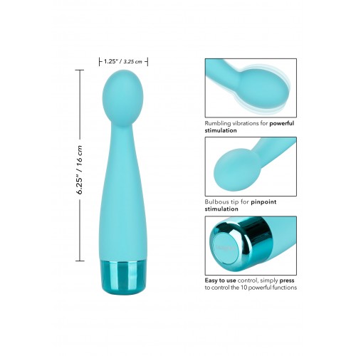 vibratore punto g Eden Tulip