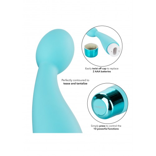 vibratore punto g Eden Tulip