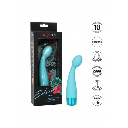 vibratore punto g Eden Tulip