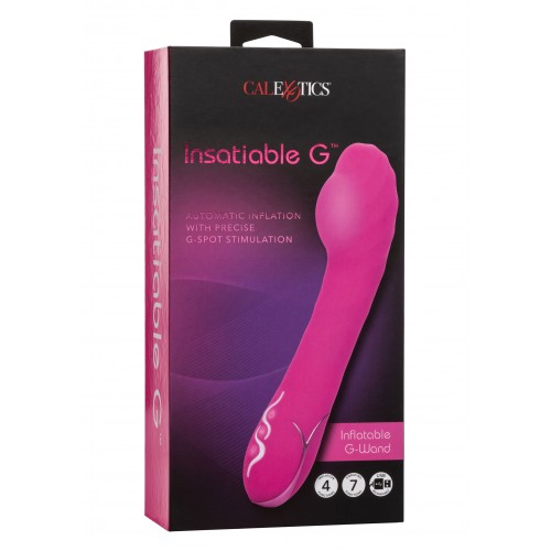vibratore punto g G Inflatable G-Wand