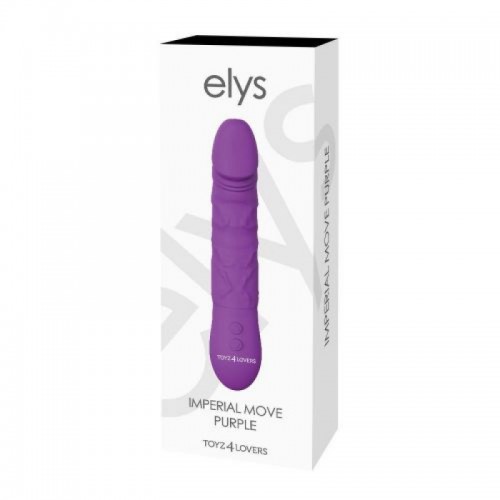 Vibratore realistico elys Imperial...
