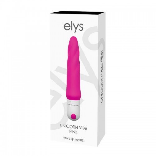 Vibratore design elys unicorn vibe pink