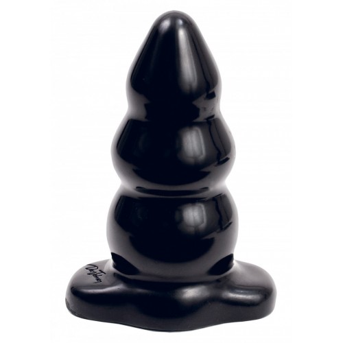 15095 Tripple Ripple Butt Plug L