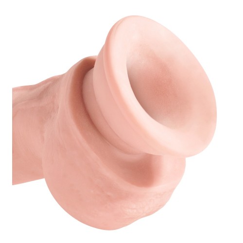 fallo ultra realistico 8" Triple...