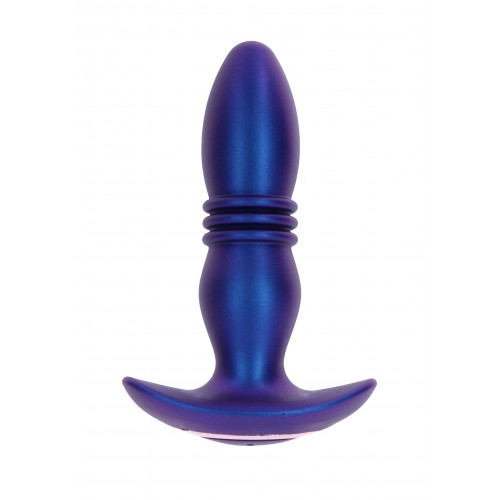 plug vibrante a pulsione The Tough...