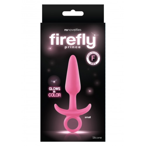 plug anale Firefly Prince - S