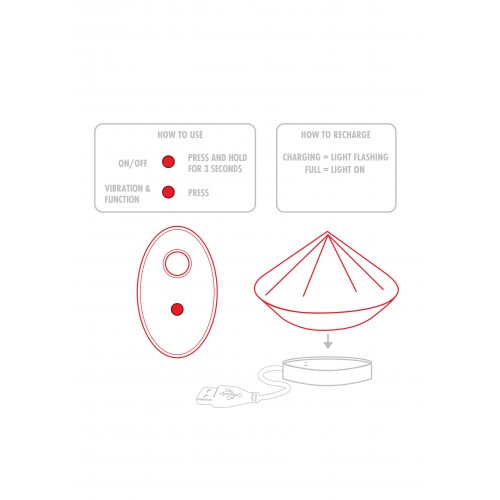 stimolatore clitorideo a suzione Ruby...