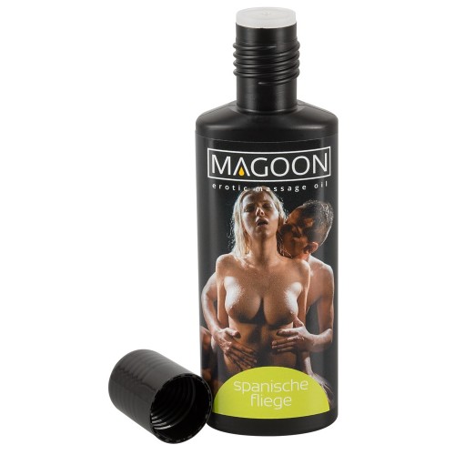 olio massaggio Erotic Massage Oil...