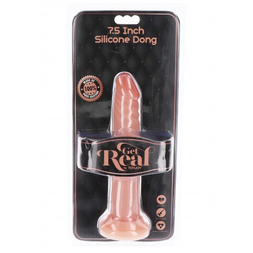 fallo ultra realistico Silicone Dong...