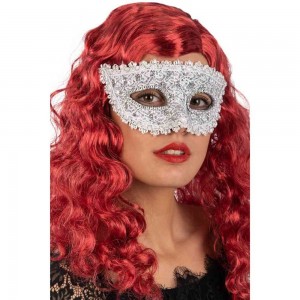 01271-1 MASCHERA ARGENTO IN...