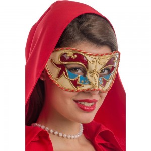 01325-1 MASCHERA VENEZIANA...
