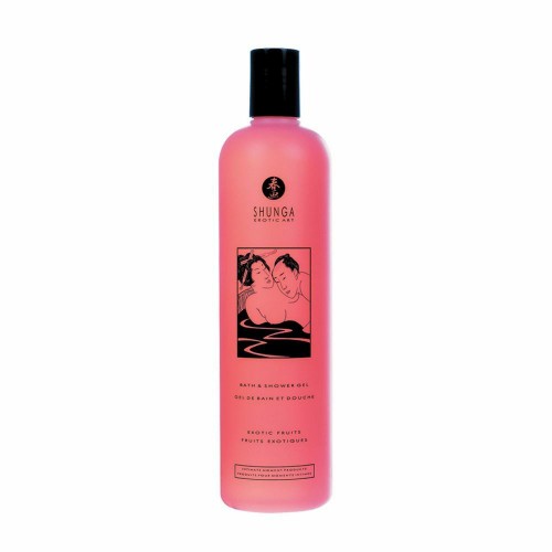 BATH & SHOWER GEL EXOTIC 500ml...