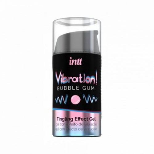 INTT VIBRATION BUBBLEGUM VIBRATORE...