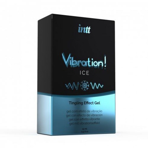 INTT VIBRATION ICE FROST VIBRATORE...