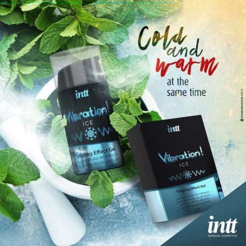 INTT VIBRATION ICE FROST VIBRATORE...