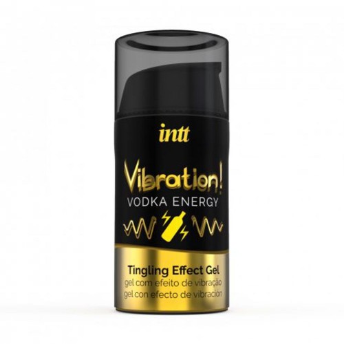 INTT VIBRATION VIBRATORE LIQUIDO...