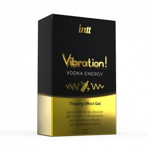 INTT VIBRATION VIBRATORE LIQUIDO...