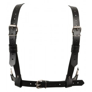 Top BDSM Chest Harness 2