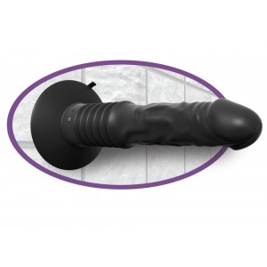 vibratore anale a pulsione... 2