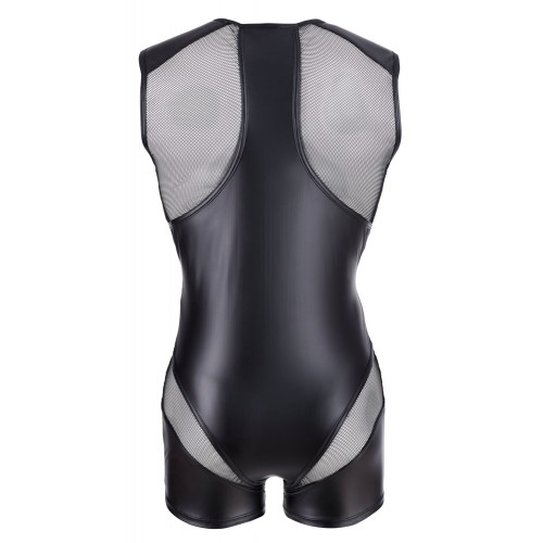Tuta elastica Men's Playsuit Matte...