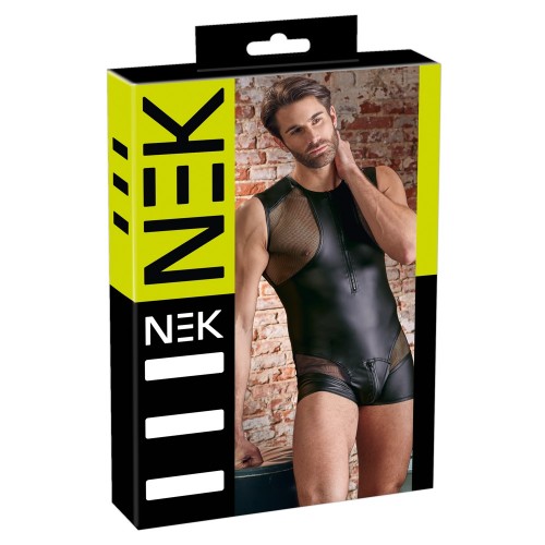 Tuta elastica Men's Playsuit Matte...