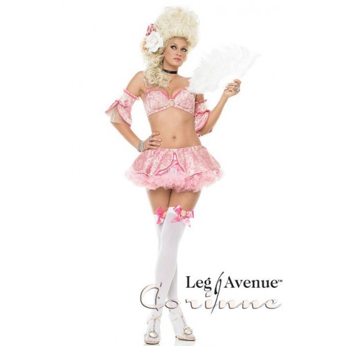Costume 4 pezzi Lady Marie M/L