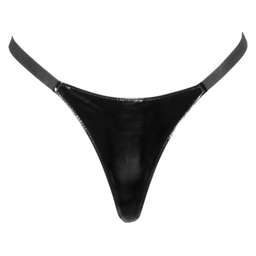 Perizoma in PVC Vinyl String