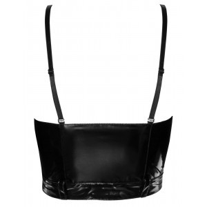 Bustino inpvc Vinyl Bustier... 2