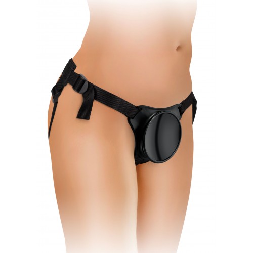 slip strap on Beginners Body Dock...