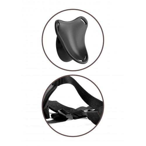 slip strap on Beginners Body Dock...