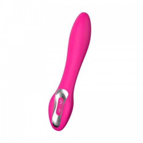 Vibratore design elys Concave pink