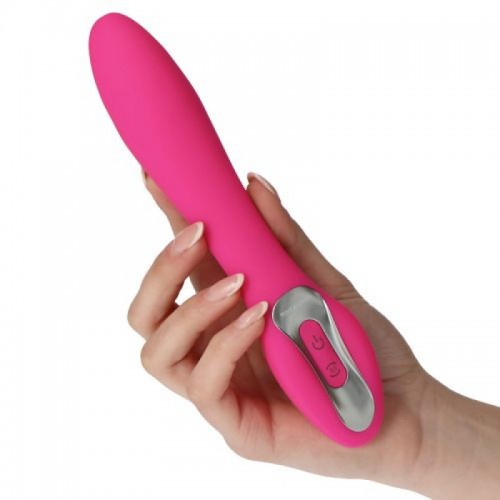 Vibratore design elys Concave pink