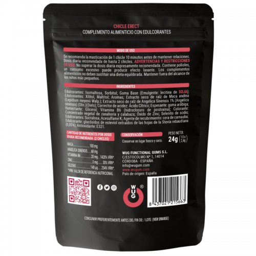 gomme da masticare stimolanti da uomo...