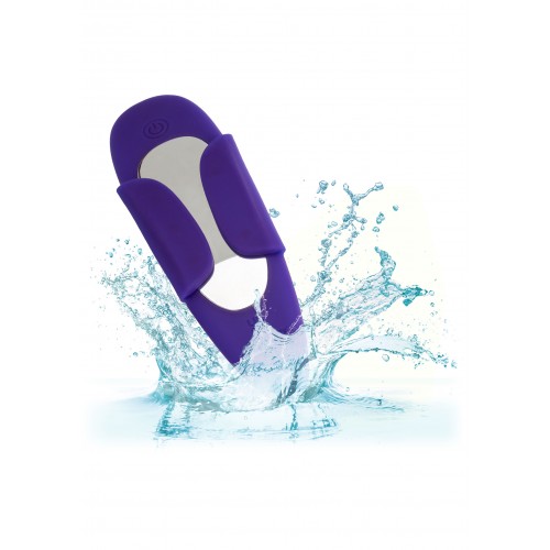 Stimolatore clitorideo remoto...